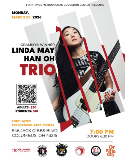 Fort Hayes Presents The Linda May Han Oh Trio | Posts Details