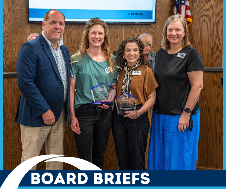 BOARD BRIEFS: March Board Meeting | Default Board Post Page