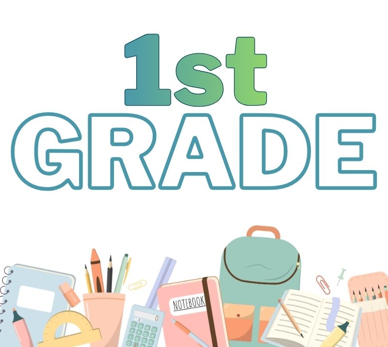 Gradew 1 1st Grade | Default Post Page