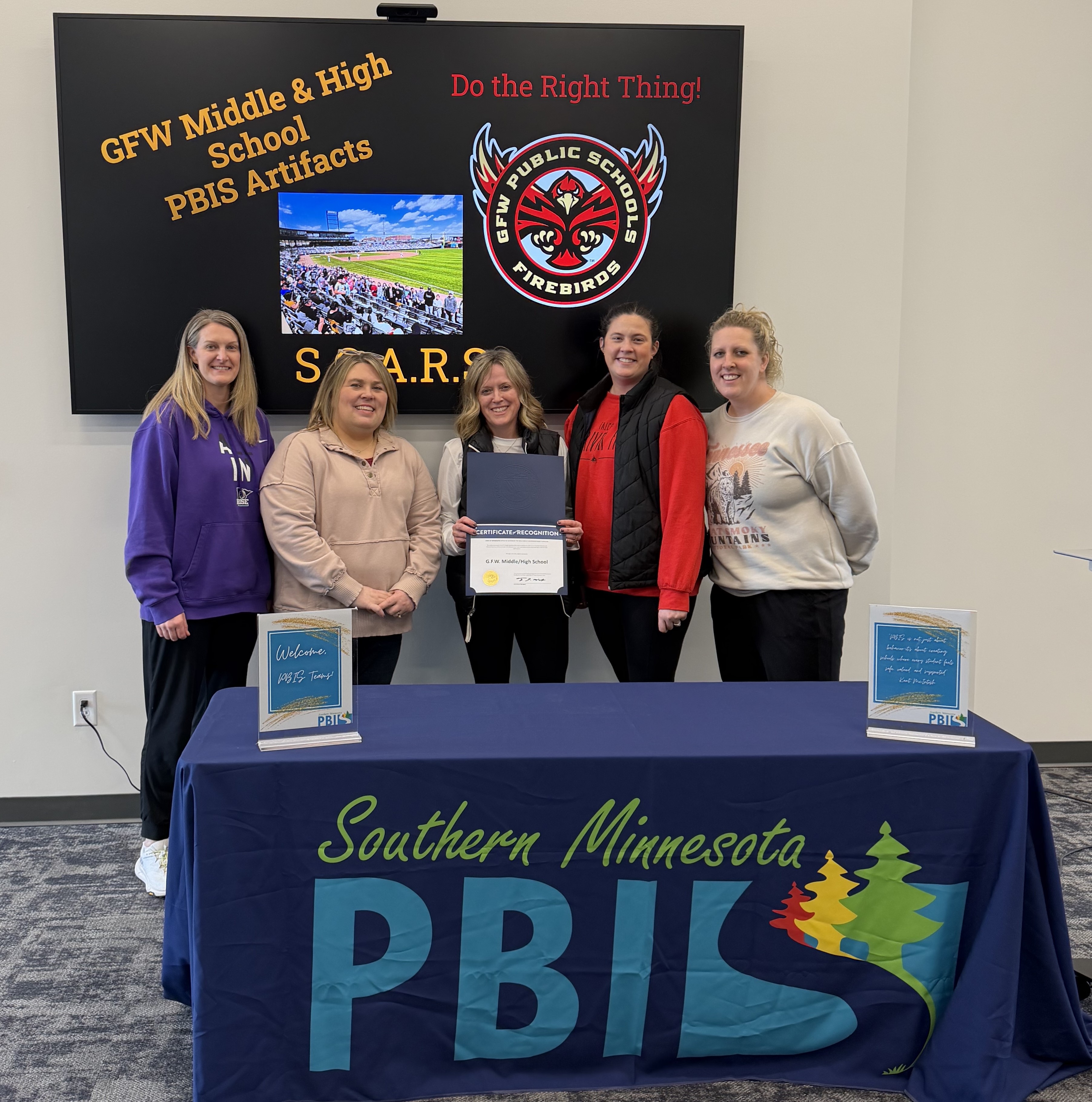 GFW PBIS Team