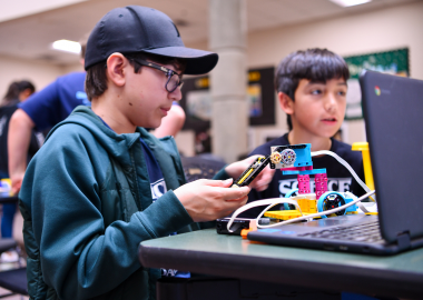 Science Olympiad Results for Division A