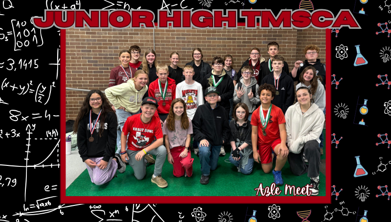 Tmsca TMSCA Azle Qualifying Meet - March 7 | Post Details