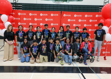 40th Annual San Joaquin County Science Olympiad Division B/C Results