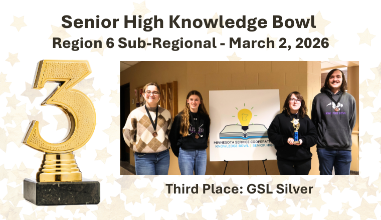 Third Place