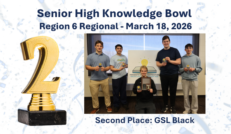 2nd place