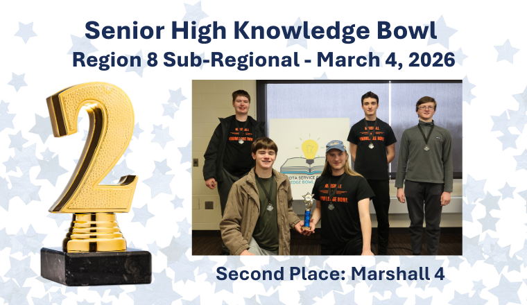Second Place