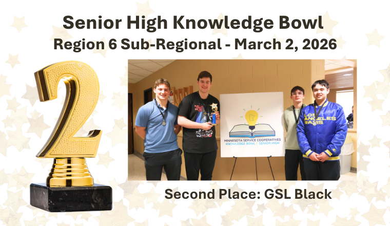 2nd place