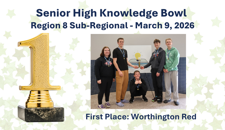 First Place