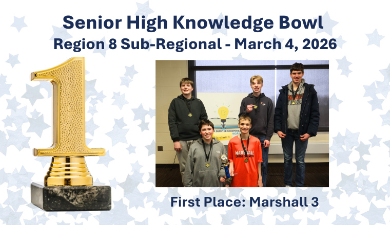 First place