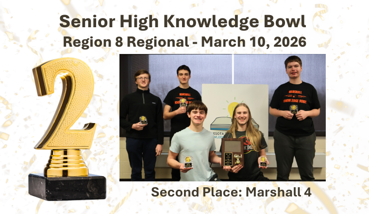 2nd place