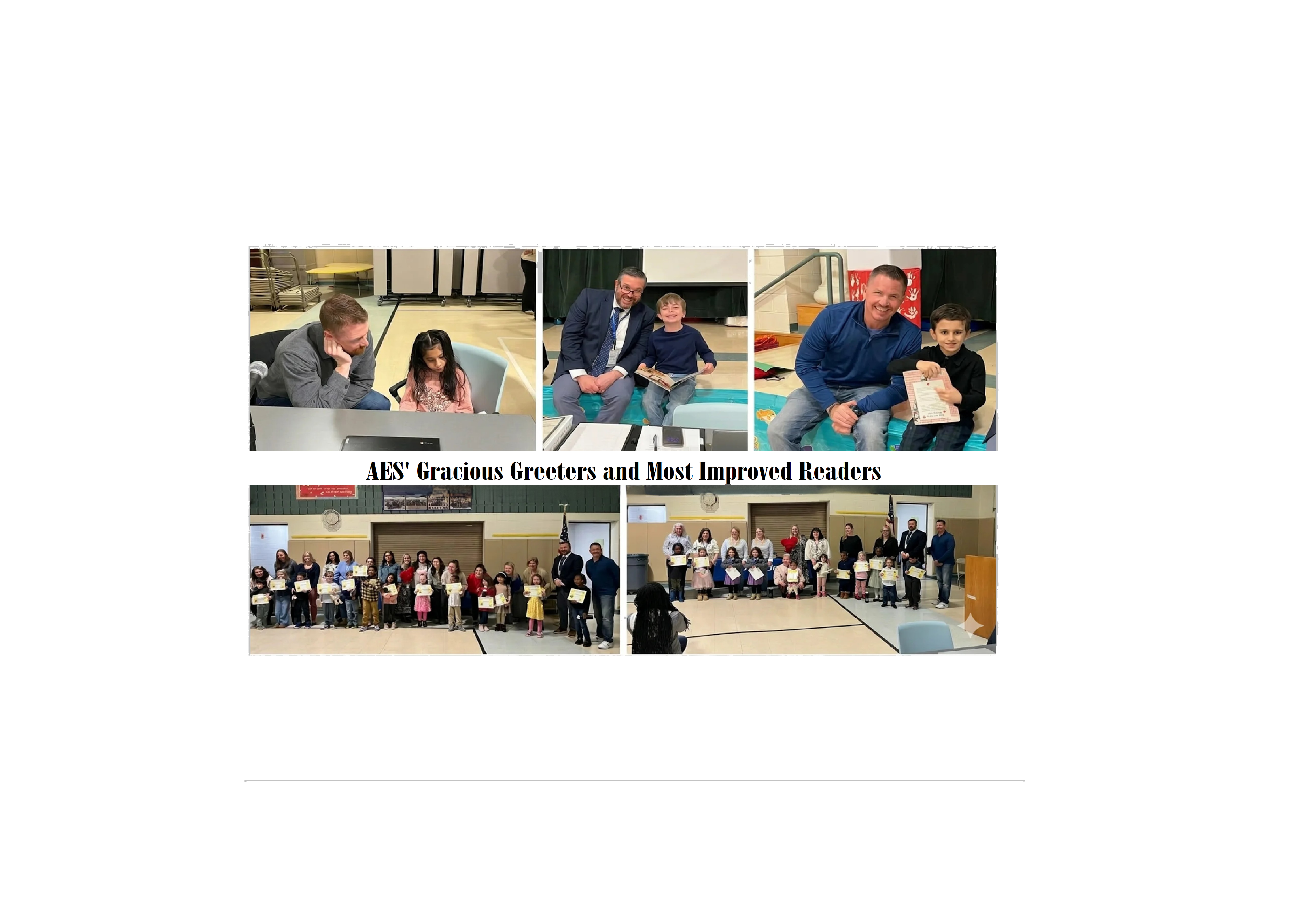 The image is a collage of several photographs depicting groups of people, some in formal attire and others in casual clothing, engaged in various activities and settings.