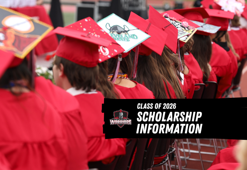 Class of 2026 Scholarship Information | News Details
