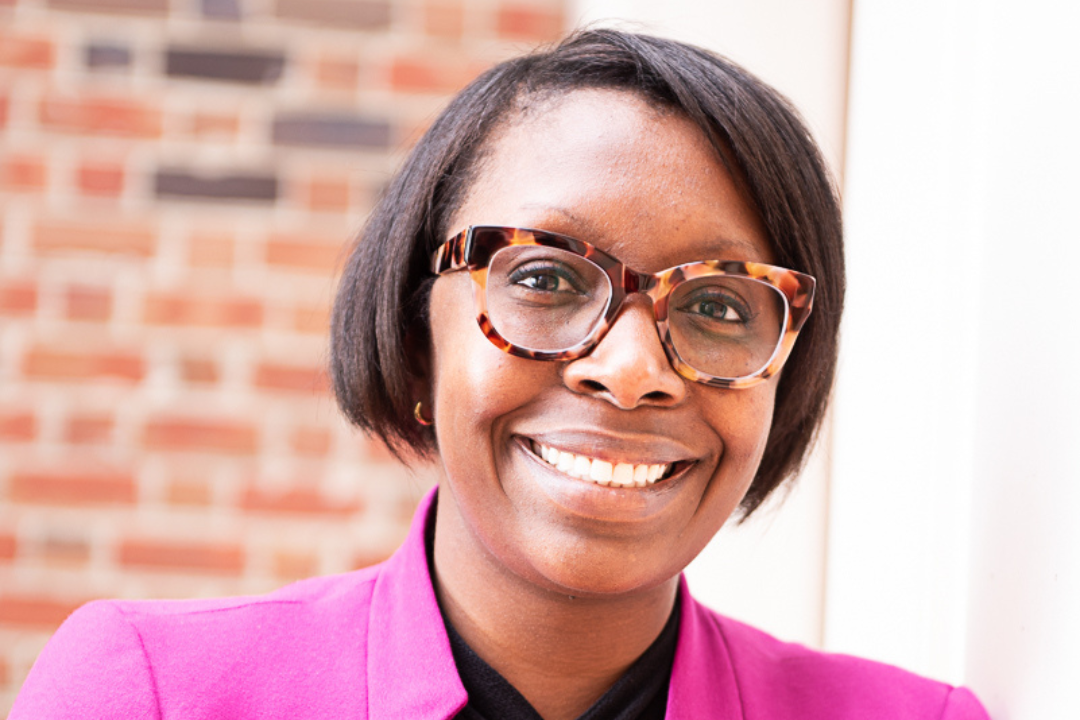 Meet Ms. Lovett, Laurel Park's Principal! | News Detail
