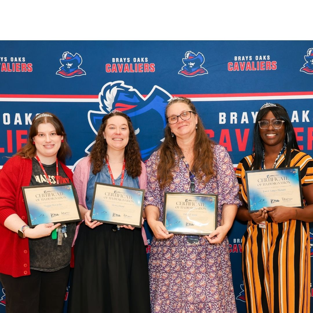 YES Prep Celebrates Record-Breaking 165 New TIA-Designated Teachers ...