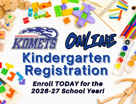 Kindergarten Registration for 2026-27 | Posts Details/Default Board ...