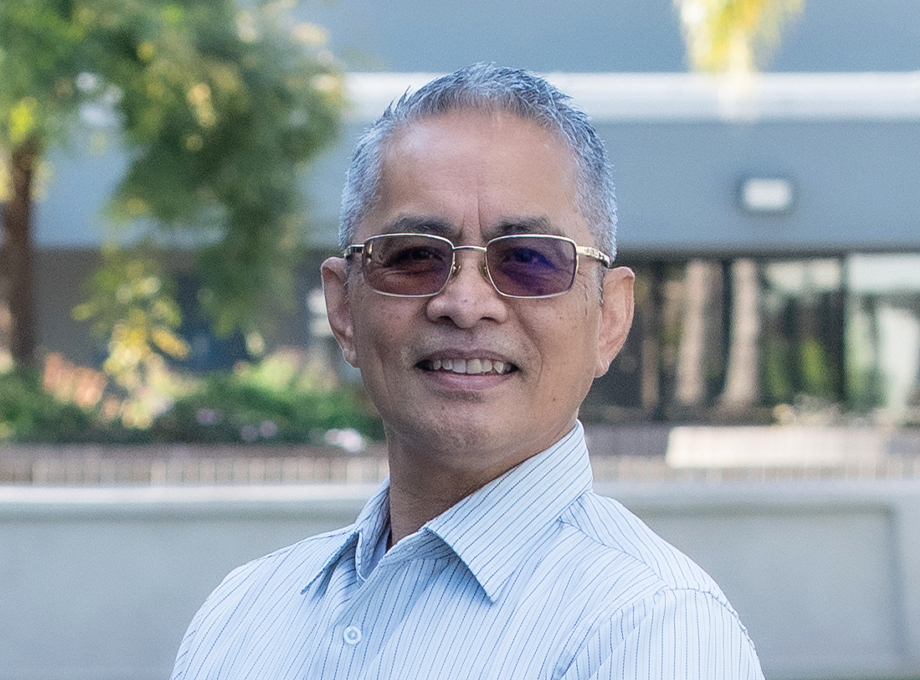 Universal Design Learning Model Getting to Know SDCOE: Allan Manangan | post