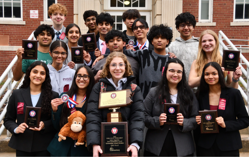 Forensics Speech and Debate Team Places 1st in State Tournament | News ...