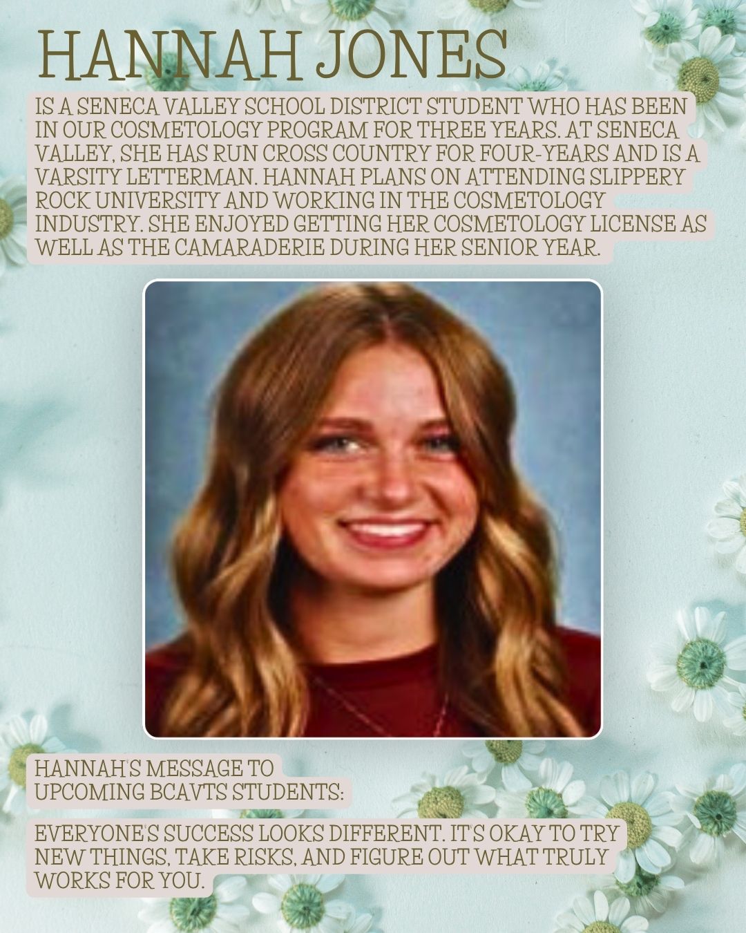 Hannah Jones Write-Up