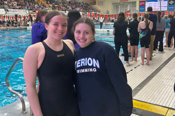 MMA Swimmers Perform at States | Single News