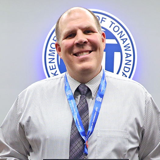Bryan Strauss, Hoover Middle School Teacher | Default Board Post Page