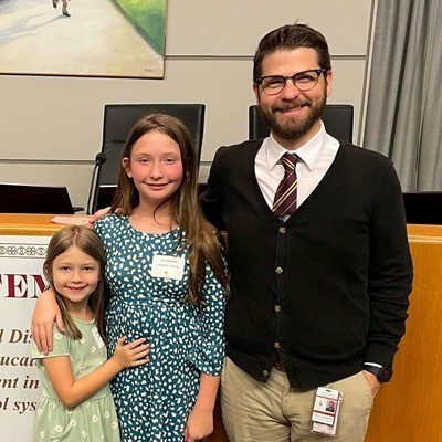 April 23 is Take Our Daughters and Sons to Work Day in the School ...
