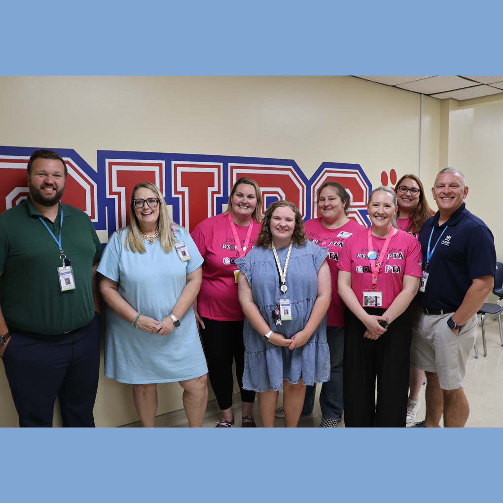 Central Elementary PTA Earns National PTA Grant Through ATT | News Details