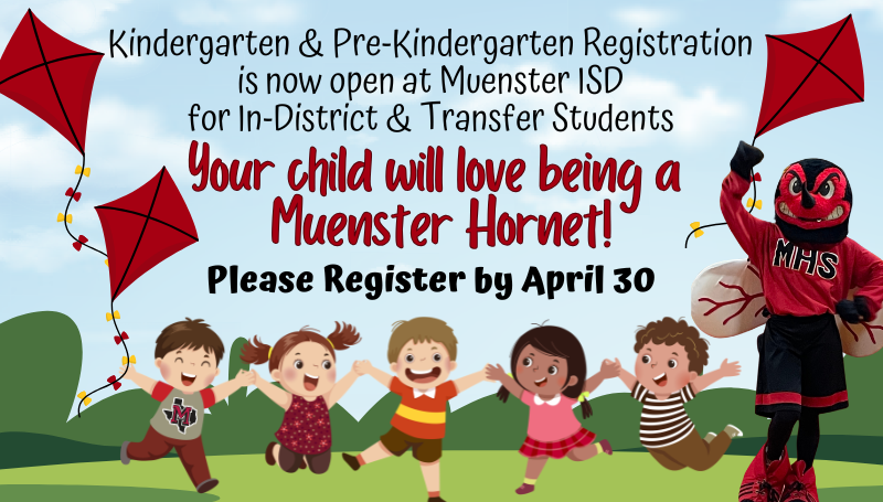2026 Kindergarten & Pre-K Registration | Post Details