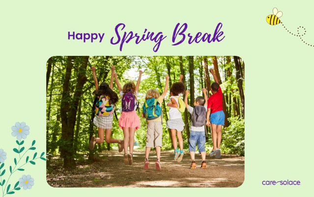 Spring Break Is Here! | Details