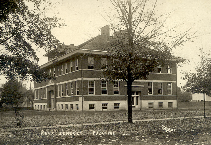Stuart R Paddock School District 15 Celebrates 80 Years | District 15 News PBP