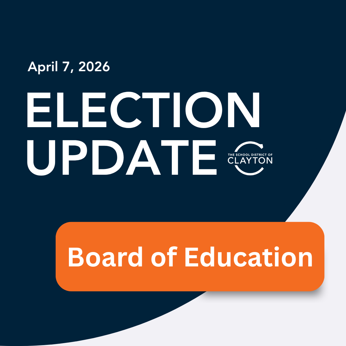 Three Candidates Elected to Serve on Board of Education | Post Details