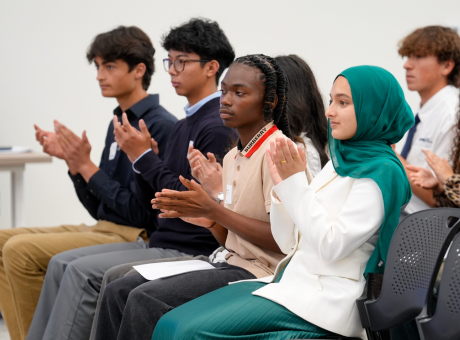 Meet the 2026-27 County Board of Education Student Board Members | post