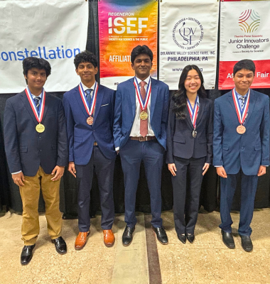 CB Students Earn Top Honors in Area Science Fair, Advance to ...