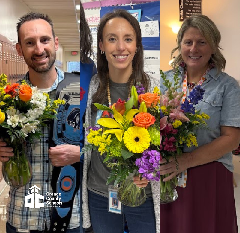 Orange County School Announces 2026-2027 Teacher of the Year Finalists ...