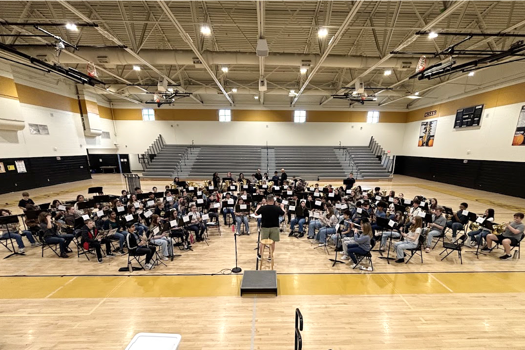 Top Musicians Selected for Middle School District Honor Band | Post Detail