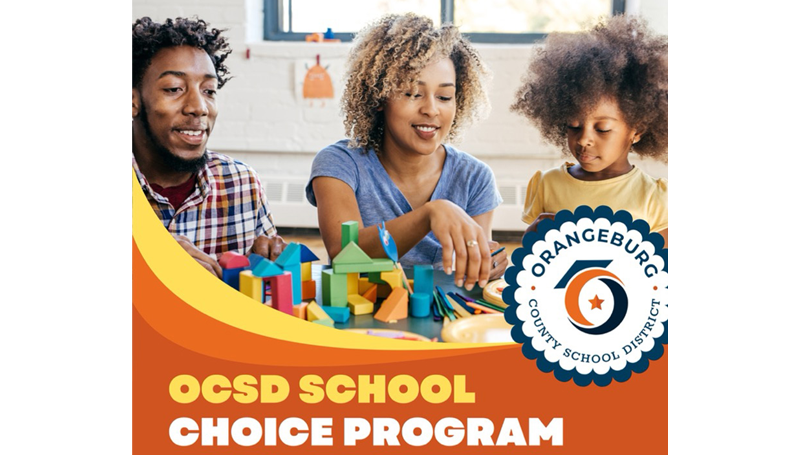 Orangeburg County School District Opens 2026 School Choice Program ...