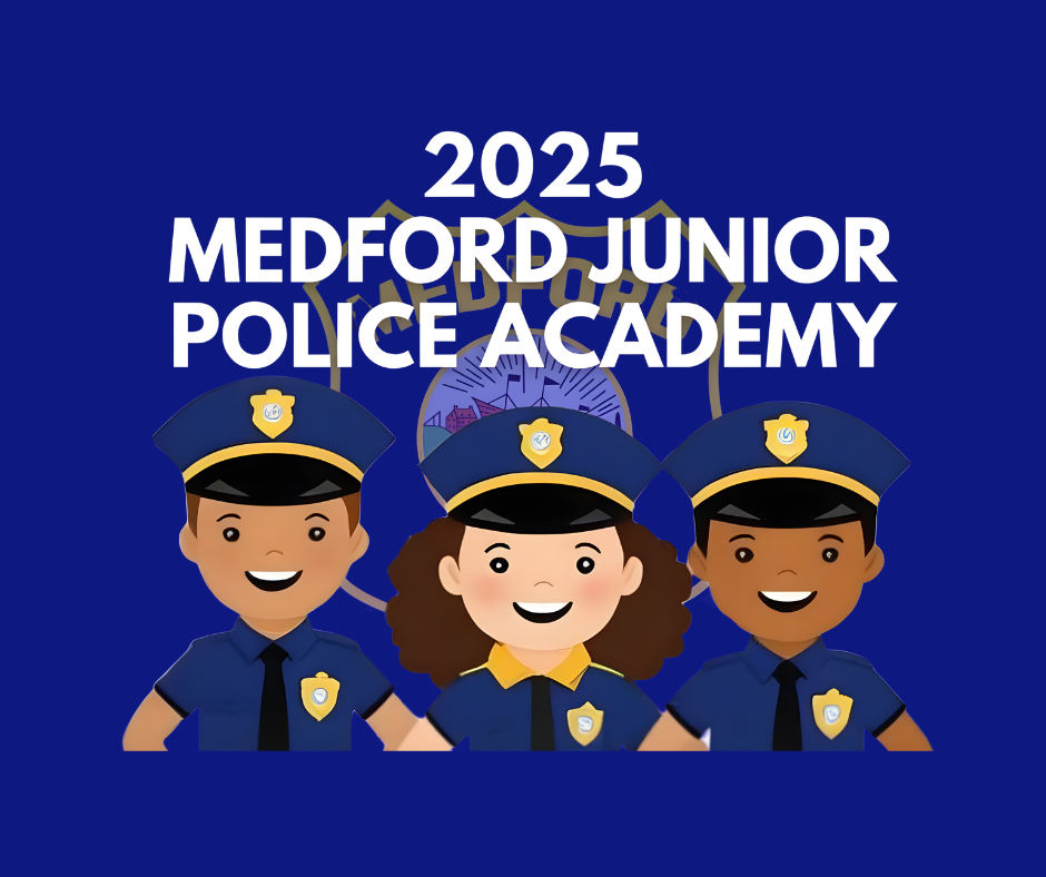 Junior Police Academy Counselor Application | MHS/MVTHS News Post
