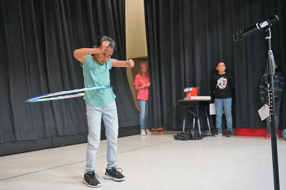 McAuliffe Hosts Talent Show | Campus Life Details