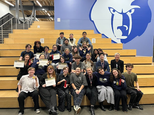 Hood River Valley High School Speech and Debate Team Charges Toward ...