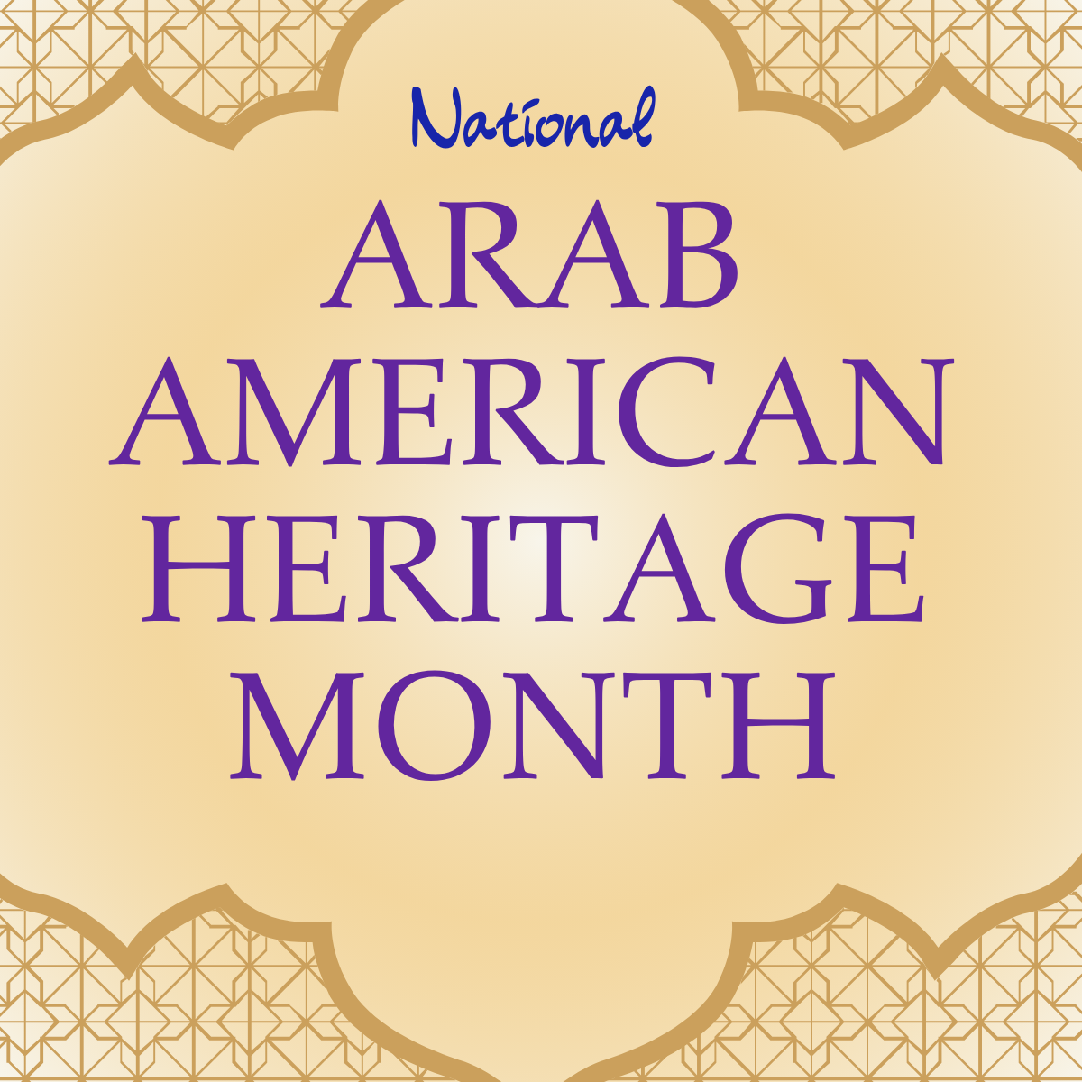 FWPS Celebrates National Arab American Heritage Month | Story