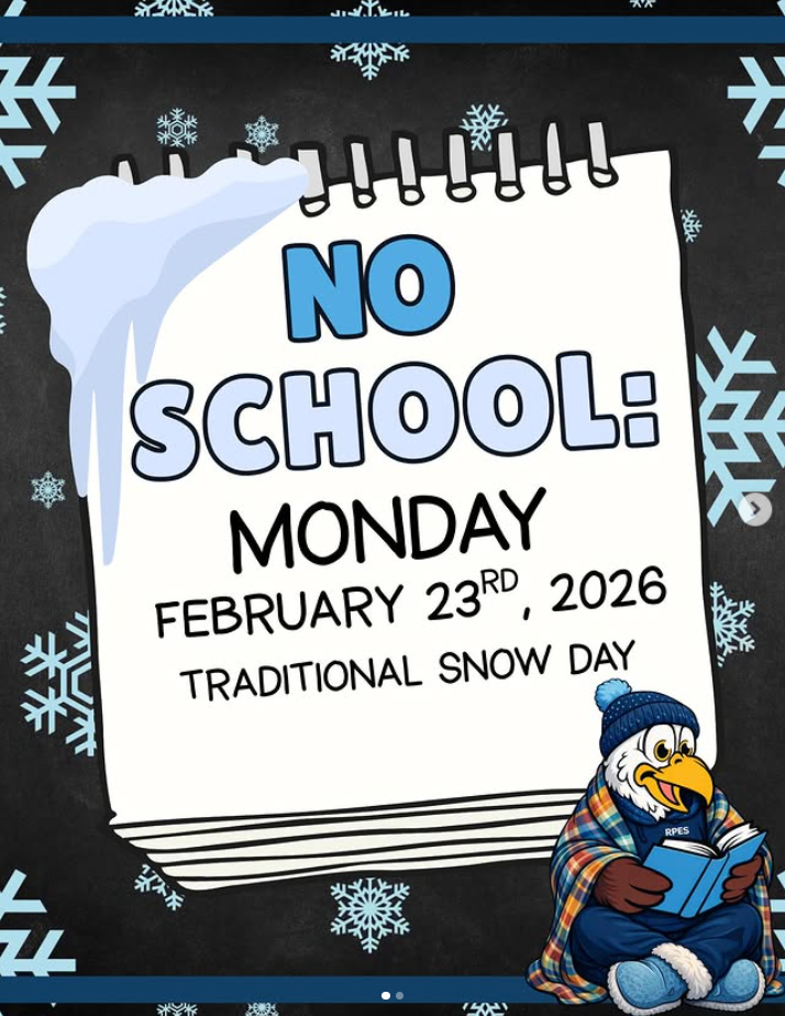 No Snow Day Ritual No School - Traditional Snow Day 2.23.26! | News Details