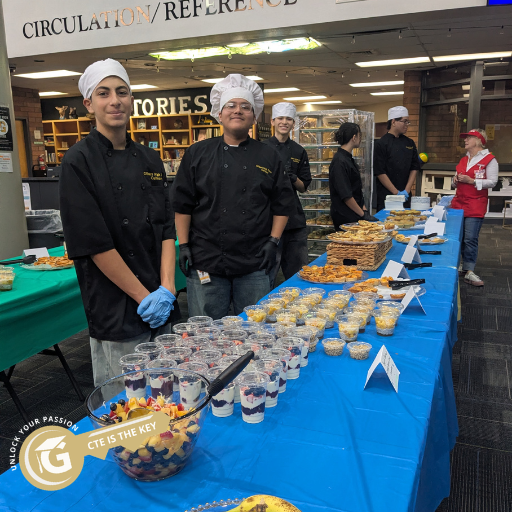 Gilbert High Culinary Students Serve Up Success at State Convention ...