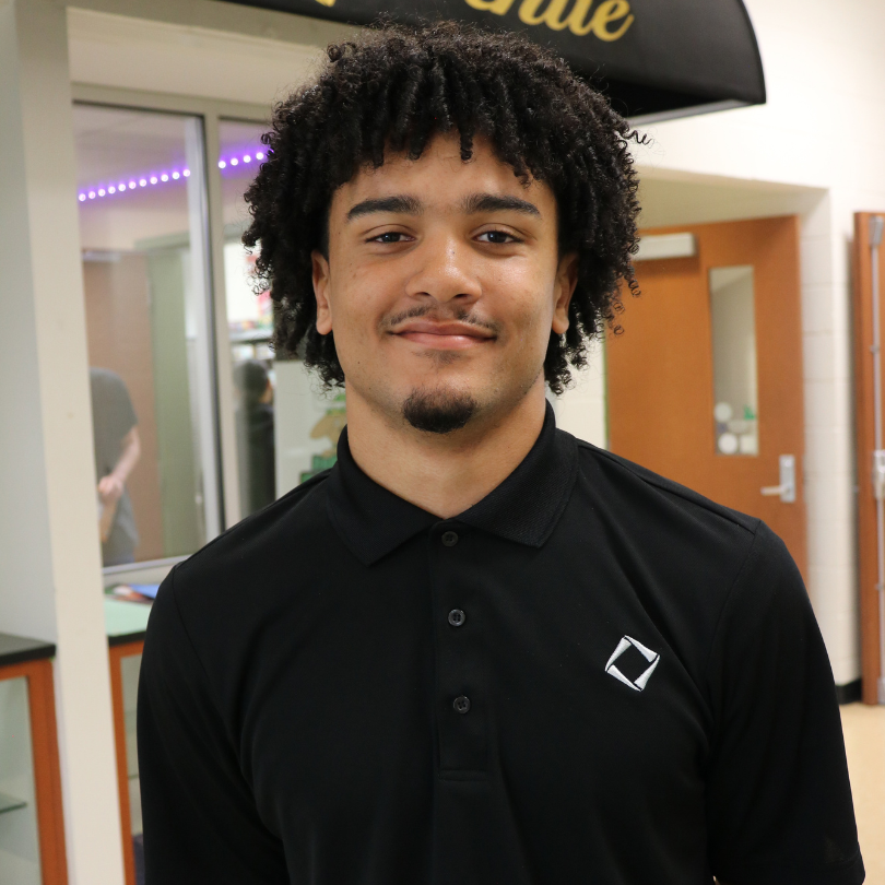 I Choose SPS: Meet Isaiah Hampton, Parkview High School senior | Posts ...
