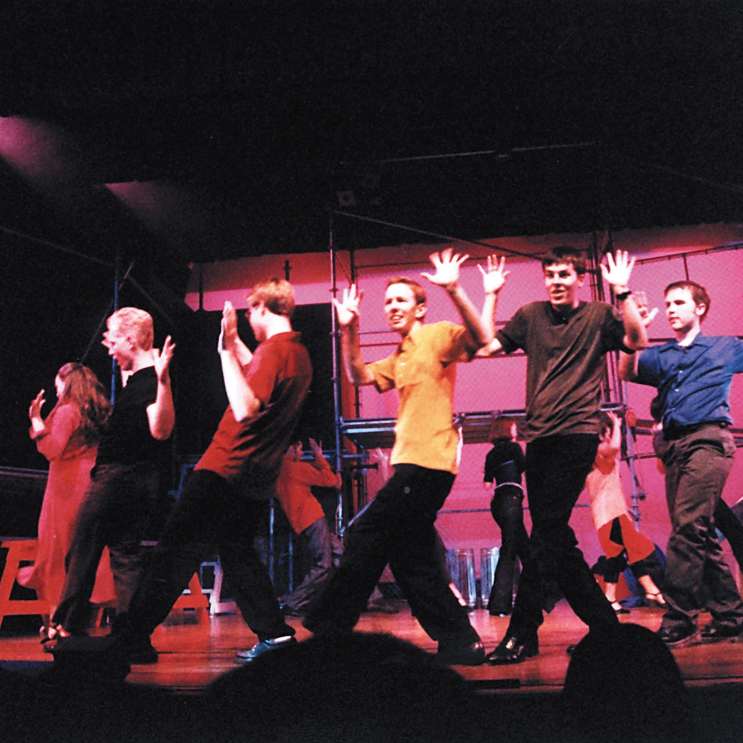 Slapper Band 25 Years of Celebrating the Stage and Performing Arts | News Details