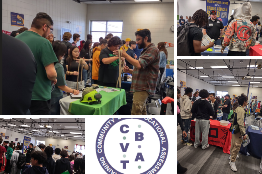 High school students attend manufacturing, skilled trades and ...