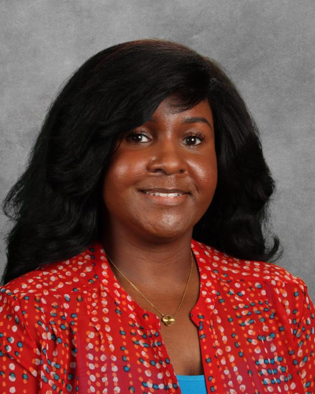 Ms. Simms Named March Support Person of the Month | Post Details
