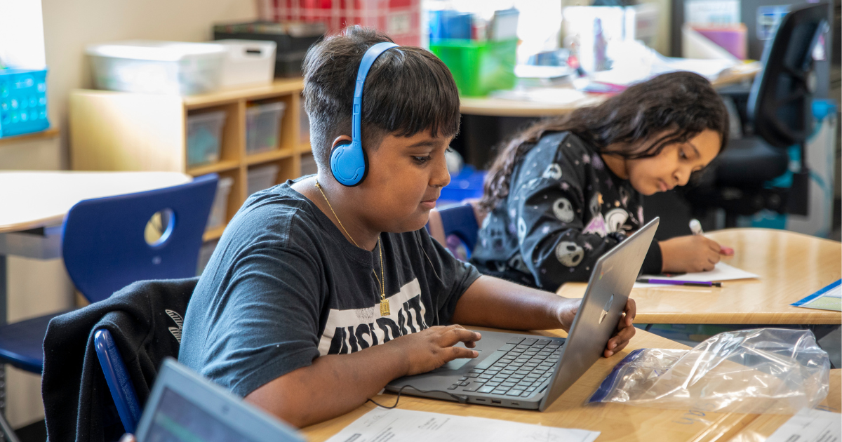 Supporting Students Through State Testing | Story