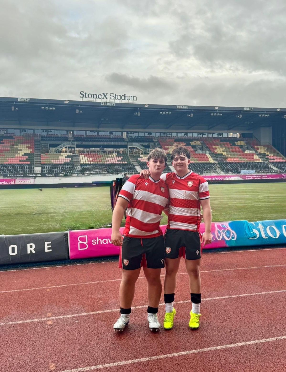 Pupils Selected for England U17 Rugby Squad | Default Post