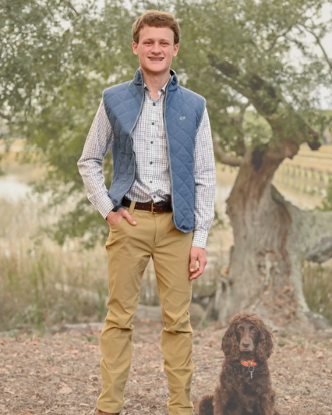 Anderson Talbert | Details - Senior Stories