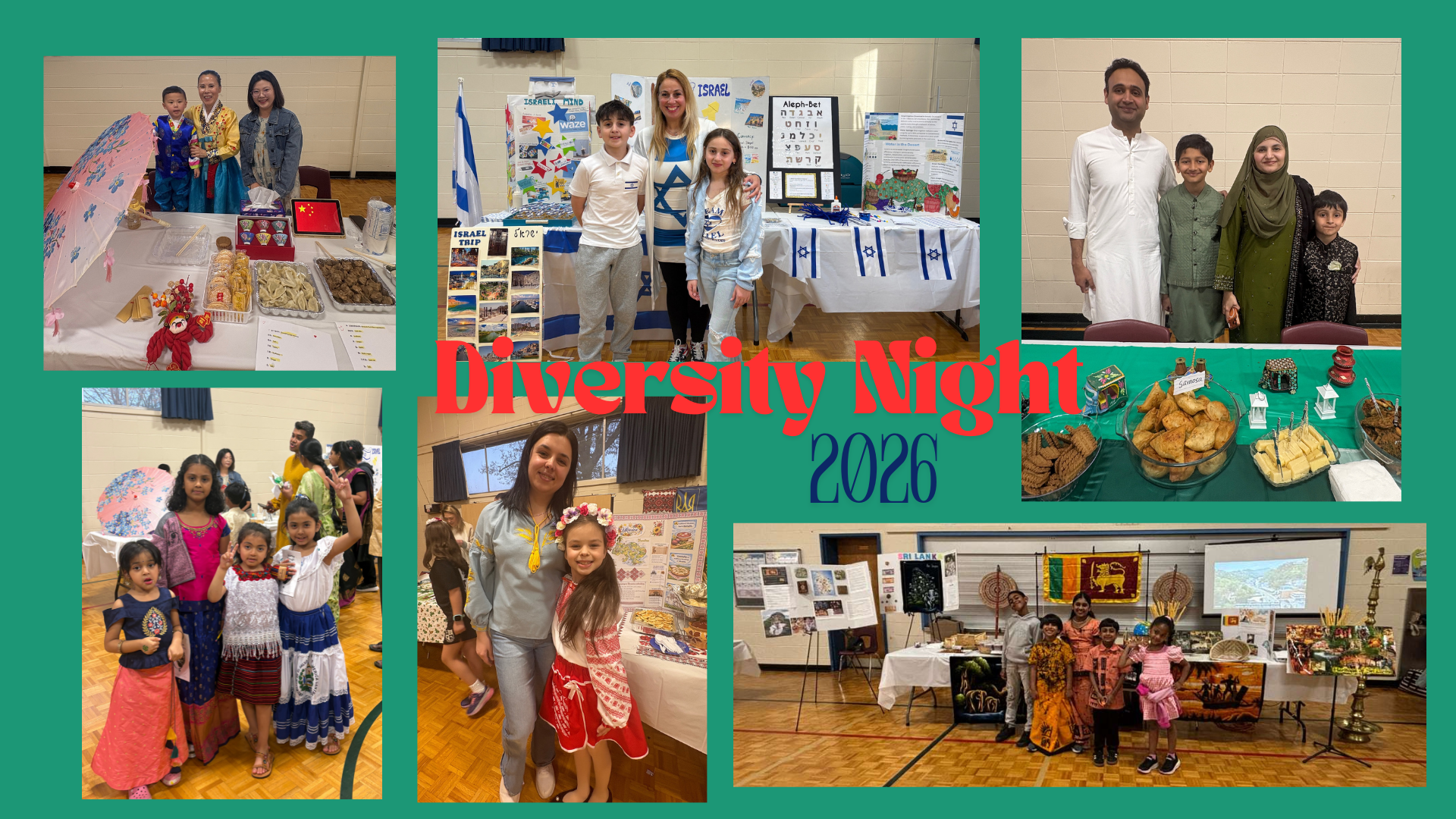 Diversity Night