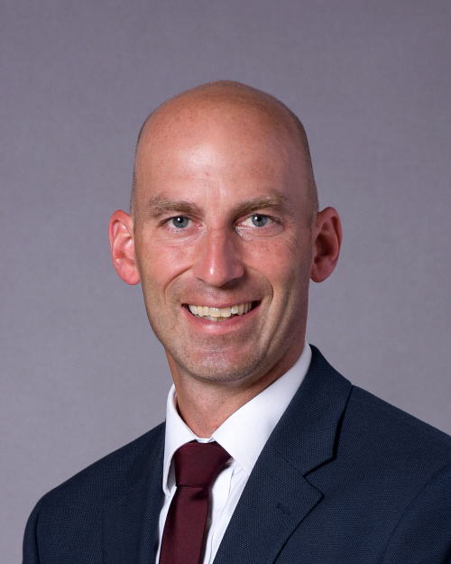 Matthew Butcher Appointed as Dean of Faculty | Hilltop Happenings